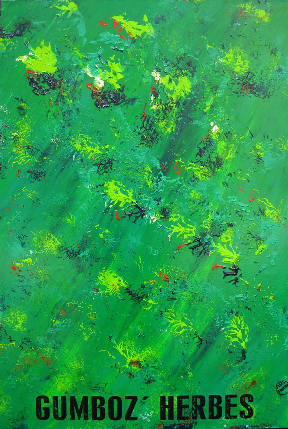Gumbo z'herbes
