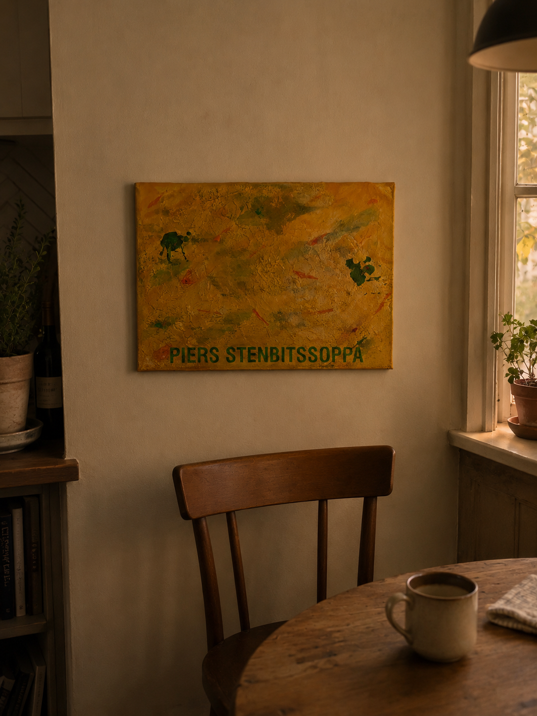 Piers Stenbitssoppa