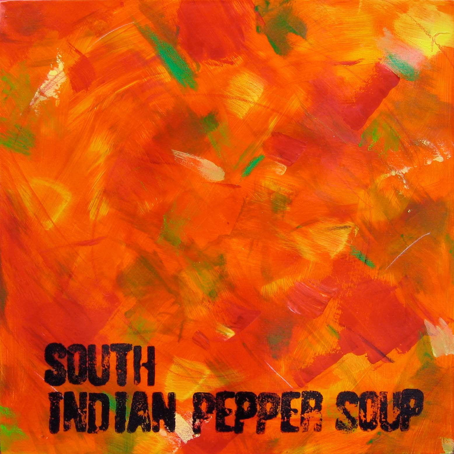 South Indian pepper